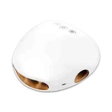 Hand Massage Machine with Air Pressure & Hot Compress for Palm Finger Acupoint