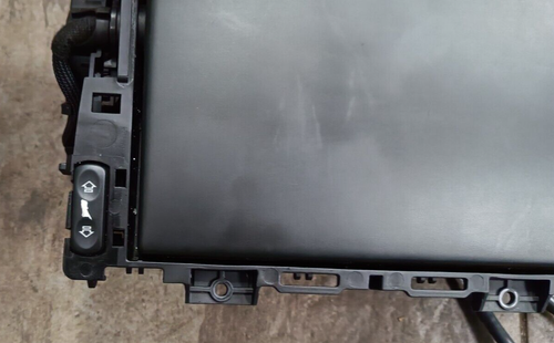 2010 PEUGEOT 5008 EXCLUSIVE NAVIGATION ASSISTANCE DISPLAY SCREEN - 96735367ZD - Picture 5 of 18