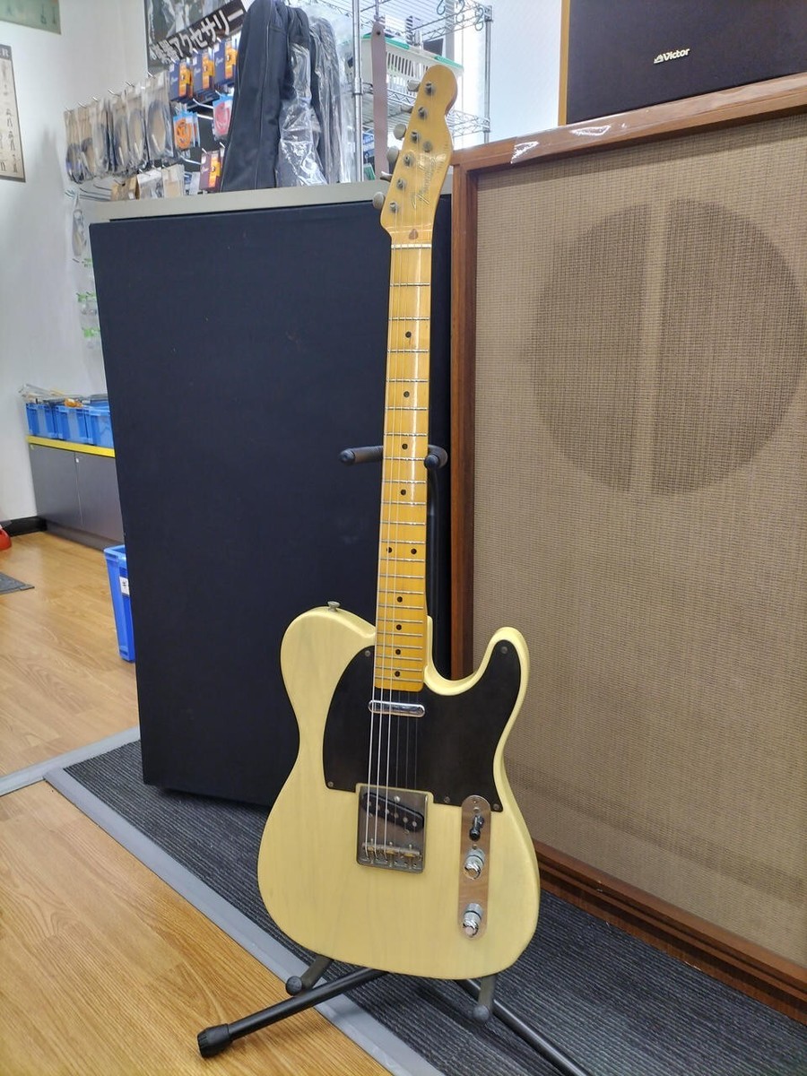 Fender Japan Telecaster TL-52-65 Made in Japan 1982-1984