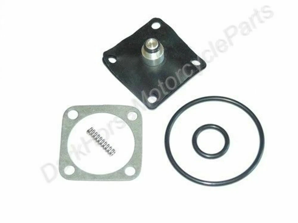 Fuel Petcock Rebuild Kit for Suzuki Katana GSX600F GSX750F K&L 18-2767V - Image 3 of 4
