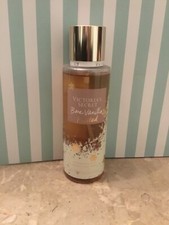 Victoria  s Secret Bare Vanilla Frosted Fragrance Mist