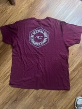 O  Neill Men  s T-Shirt, X-Large, Modern Fit, Reddish, Short Sleeve, Crew Neck