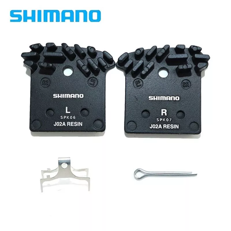 Shimano disc brake sales pads j02a