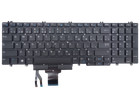 NEW Genuine Keyboard / French Canadian / Dell Precision 7530 7730 / 295R8