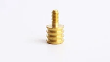 .41-.45 CALIBER BRASS BUTTON TIP/JAG - EMSS1135