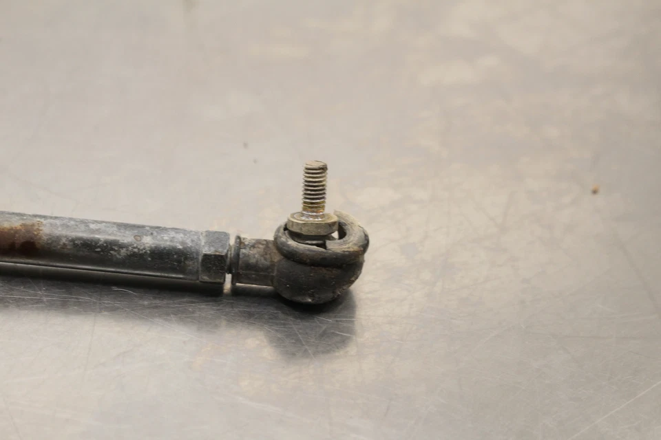 1986 Yamaha Moto 4 YFM225 reverso ALÇA DE ALAVANCA DE CÂMBIO MANUAL S705 - Imagem 4 de 4