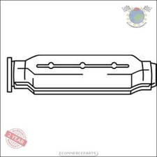 Katalysator Sigam für KIA SPORTAGE #xd