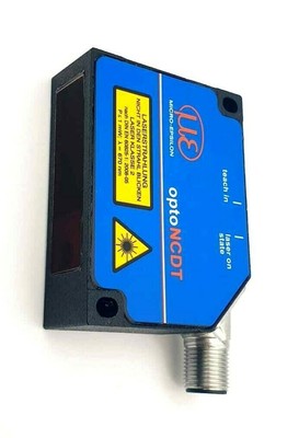 Micro-Epsilon optoNCDT ILD1402-20(000) Intelligenter optischer Wegsensor 1611121