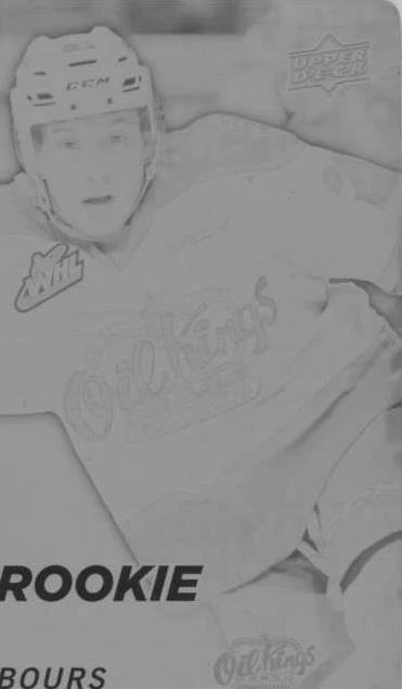 Printing Plate Black