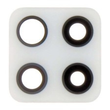 Glass Camera Lens Back for Samsung Galaxy A42 5G White Lens Picture Visual Video