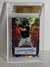 2024 Leaf Metal rookie Auto 1/1 proof  gavin turley