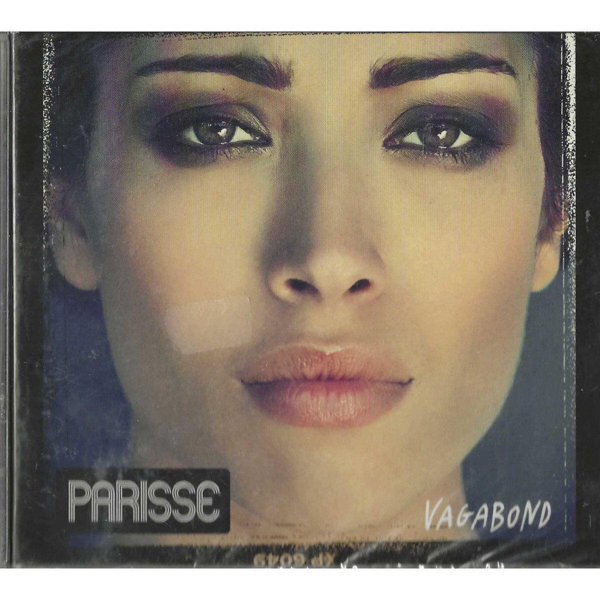 Parisse CD Vagabond / Sony Music – 88697950212 Sealed
