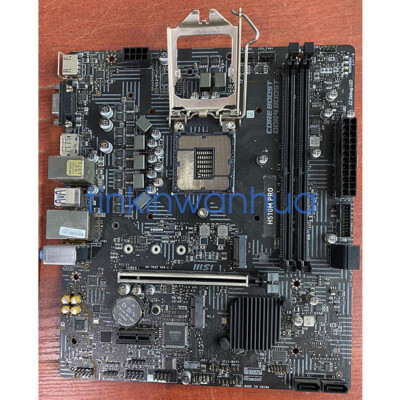 For MSI H510M PRO Motherboard LGA1200 PCI-E