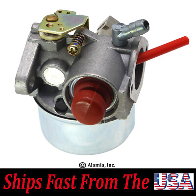 #ad Carburetor Carb Fit Tecumseh 640350 640303 640271 Sears Craftsman MTD Lawn Mower $18.95