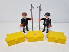 Playmobil 4428 Taucheranzug Taucher Rettungsausrüstung Seenotrettung Zodiac