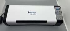Raven Compact Document Scanner - Wireless Scanning to Mac or Windows PC