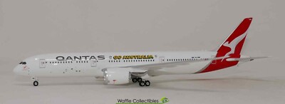 1:400 Phoenix Models Qantas Airways B 787-900 VH-ZNH 89208 PH404604 Airplane
