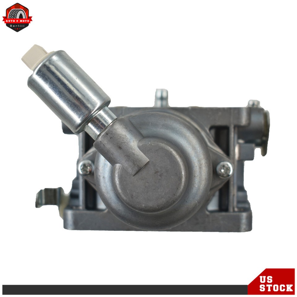 Bryton Gardia Carburatore Per Motore Briggs & Stratton V-Twin 27HP - Ricambio Per Modelli 44Q977, 799109, 791230, 796258 Carburatore Compatibile 44Q977 799109