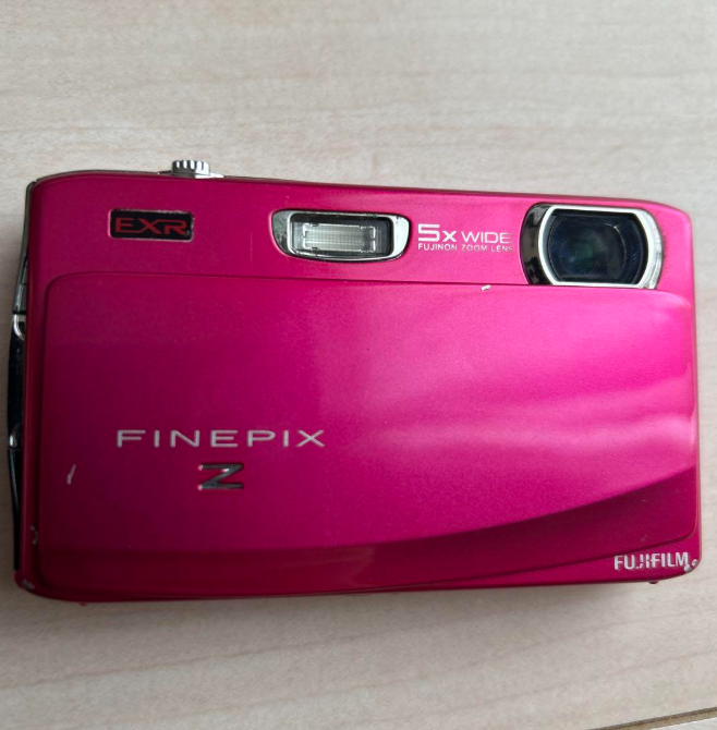 Excellent +++++] FUJIFILM FinePix Z900 EXR digital camera