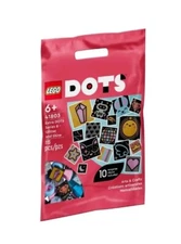 LEGO DOTS 41803 Extra Dots Series 8 Glitter and Shine - 115 Pieces