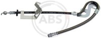 A.B.S. SL 6344 Bremsschlauch Vorne Links FüR CitroËN Peugeot