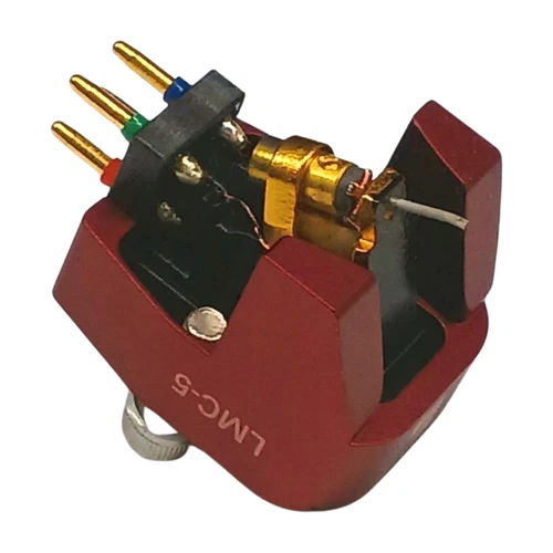 LUXMAN LMC-5 MC Cartridge Audio Parts Used - Picture 1 of 6