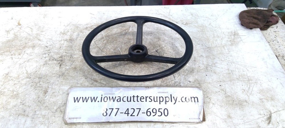 New Holland Steering Wheel 82016844 | eBay