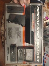 Vintage Suntune Inductive Tune-up Testing Kit In Packaging Clean Cp7717