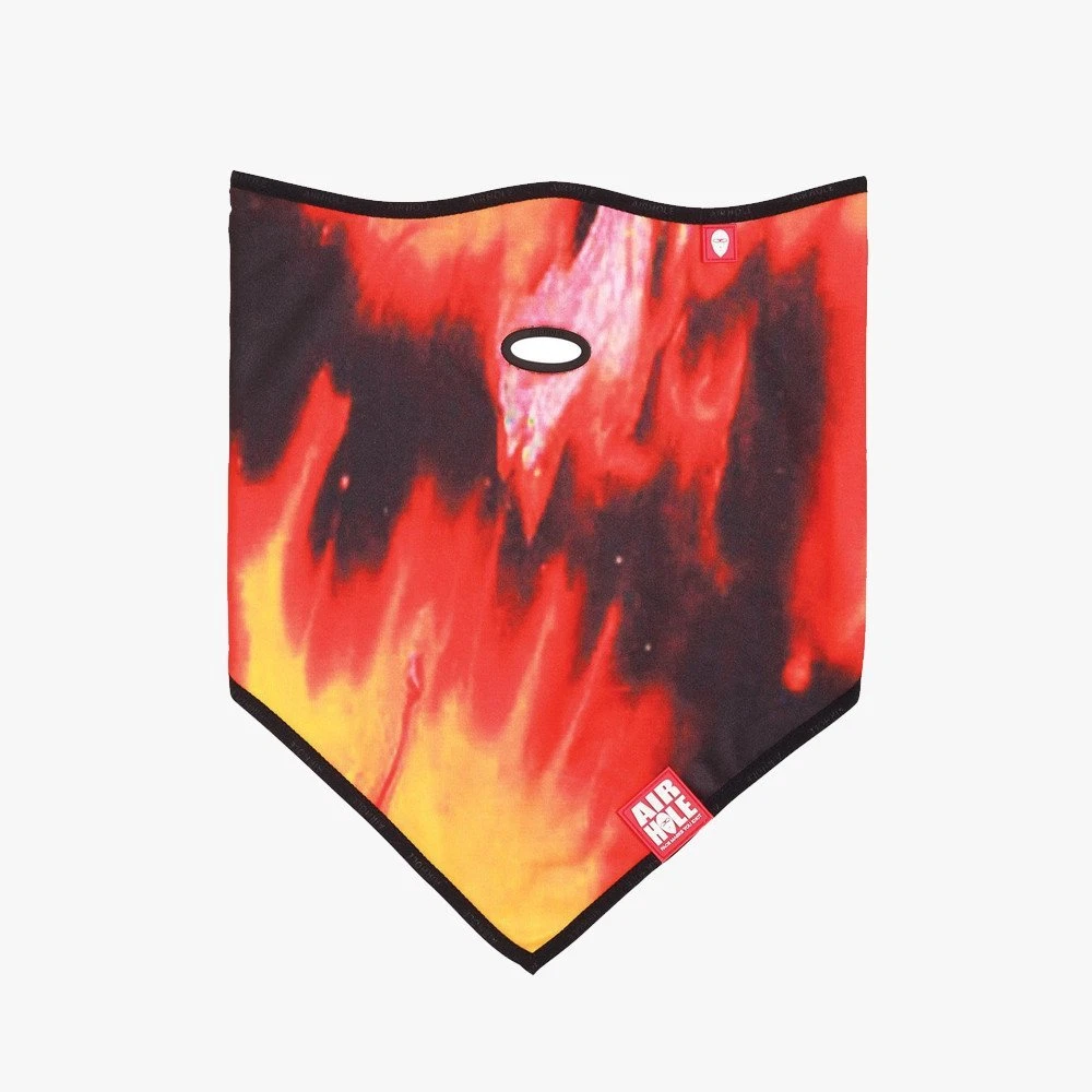 NEW WITH TAGS Airhole Unisex STANDARD LITE POLAR FACE MASK FIRE HUNTING LIMITED