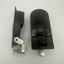 Compression Latch Catch Bus Coach Horsebox Lorry Camper Truck Compartment x2