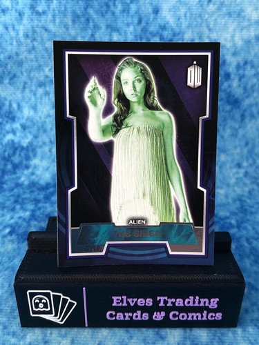 Doctor Who 2015 SINGLE Non-Sport Trading Card by Topps 2015 - Picture 219 of 392