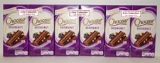Choceur Milk Chocolate with Raisins and Hazelnuts 7.05oz/200g (6 Bars)