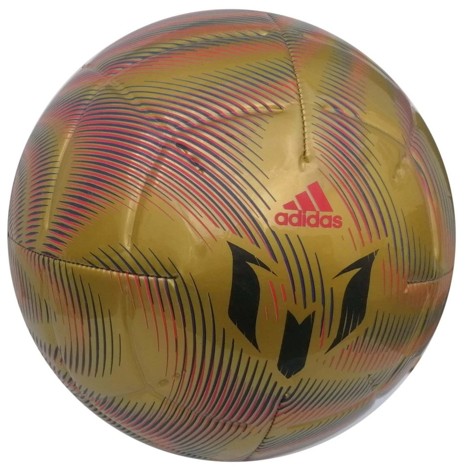 Adidas Messi Or Ballon De Football Barcelone Joueur Du Monde PSG Paris Argentine - Photo 2/2