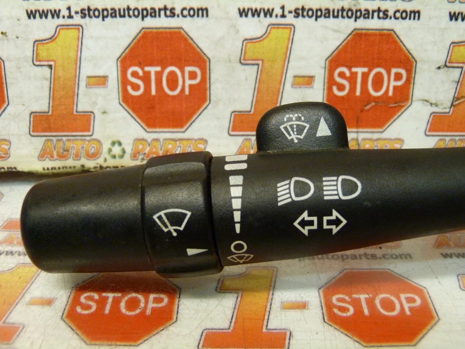 07 08 09 10 11 12 13 LIMPIAPARABRISAS CHEVROLET SILVERADO E INTERRUPTOR INTERMITENTE FARO Foto 2 de 4