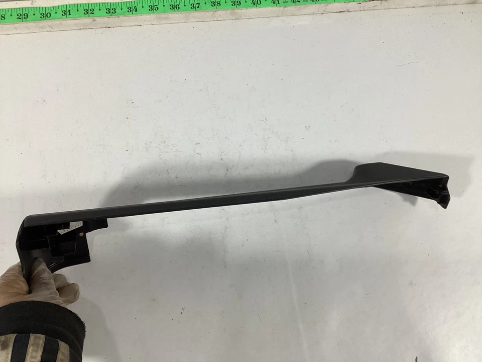 2008-2016 BMW 535I XDRIVE ПЕРЕДНИЙ ВОДИТЕЛЬ ЛЕВАЯ БОКОВАЯ ПАНЕЛЬ КРЫШКИ БАГАЖНИКА СИДЕНЬЯ OEM. - Изображение 4 из 4