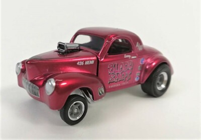 Hot Wheels 2020 34TH LA Convention Cars Gasser, Nissan, Willy | eBay