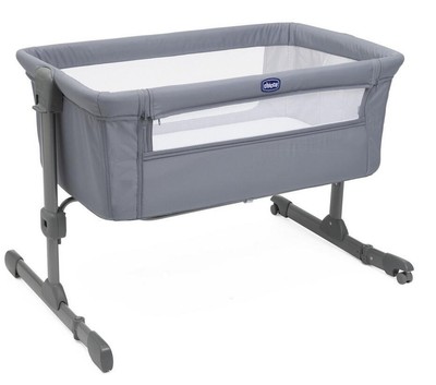 Next2Me Essential Stein re_lux Kinderbett bis zu 9kg