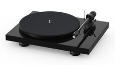 Pro-ject Debut Carbon Evo Audiophile Turntable With Carbon Fiber Tonearm And Sum