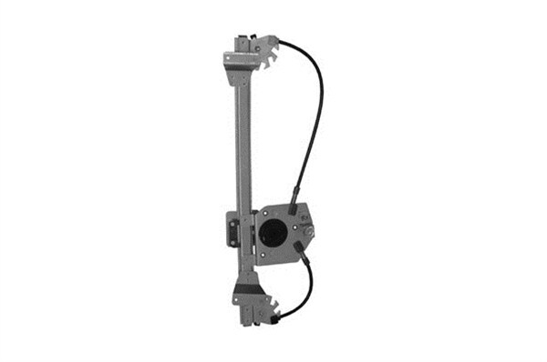 Left Rear MAGNETI MARELLI 350103847000 Window Regulator for OPEL,VAUXHALL