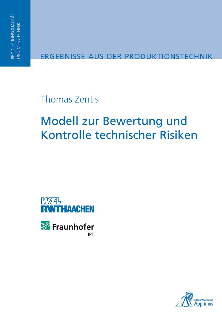 Thumbnail - Modell Zur Bewertung Und Kontrolle Technischer Risiken | Thomas Zentis
