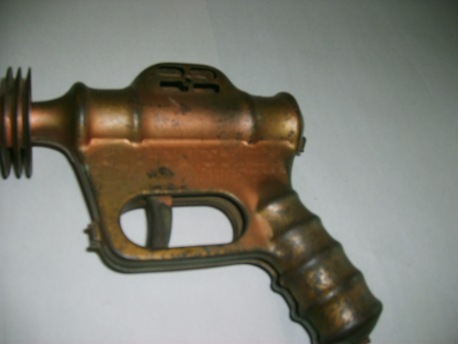 Vintage Daisy Buck Rogers Atomic Pistol Original 1930s XZ38