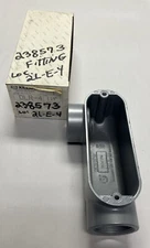 HUBBELL KILLARK,OLR-4,CONDUIT BODY NEW