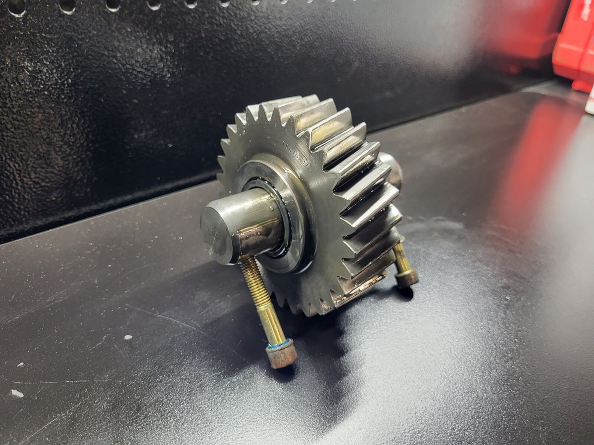FORD ZF 5 SPEED S5-42 / S5-47 COMPLETE REVERSE IDLER GEAR ASSY. | eBay