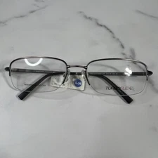 Easy Twist Turbo Flex M ET926 Designer Eyeglasses Frames Black 56-19-145
