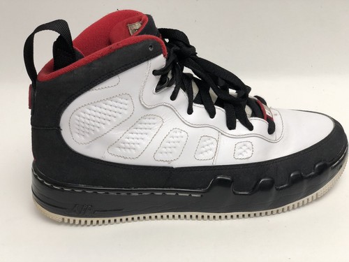 Nike Air Jordan Fusion AJF 9 White 