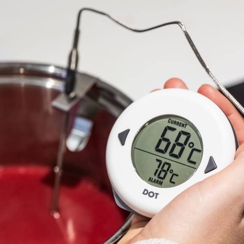 DOT Digital Oven Thermometer - Picture 7 of 11