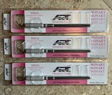 3 Bonart Dental Cavitron Ultrasonic 30K IF50 Insert Tips Universal
