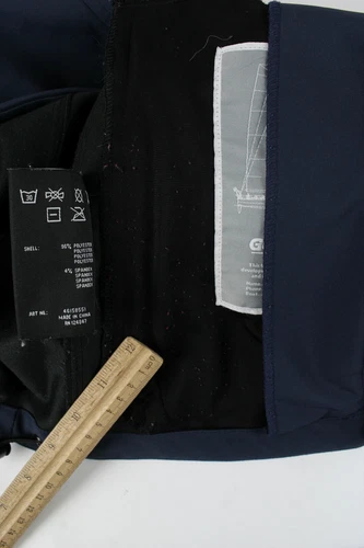GAASTRA PRO Men SMALL Taped Seams Dark Blue Sailing Jacket image 7