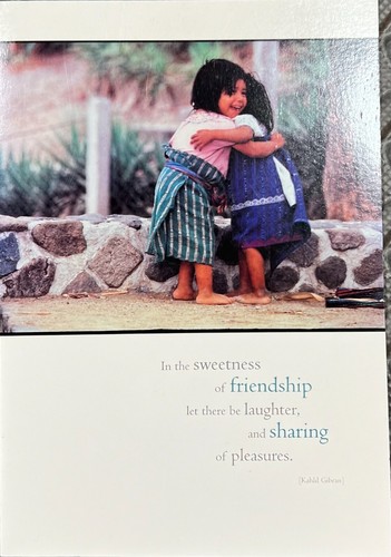 Friendship Cards Sunrise By Hallmark Choose From List - Picture 32 of 43
