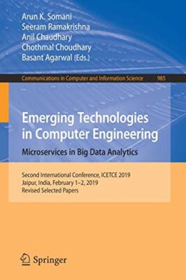 Emerging Technologies in Computer Engineering: Microservices in Big Data Anal-,